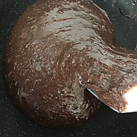 巧克力牛扎饼干的做法图解7
