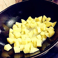 酸菜土豆炖牛肉的做法图解15