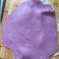黑白芝麻紫薯脆条的做法图解10