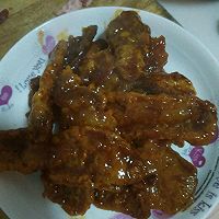 锅包肉的做法图解6