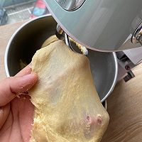 柔软拉丝的港式吐司的做法图解6