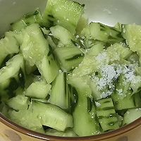 #豪吉川香美味#酸辣凉拌黄瓜的做法图解4