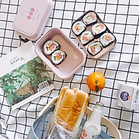 简单的春游紫菜卷的做法图解8