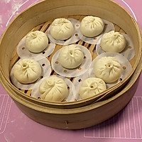 包子的做法图解2
