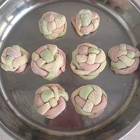 馒头---彩色馒头（简单易懂）的做法图解8