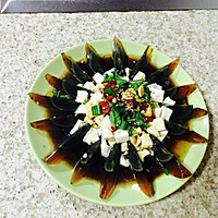 懒人快手的【皮蛋豆腐】的做法图解8