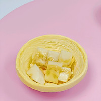 宝宝营养辅食～香蕉派的做法图解2