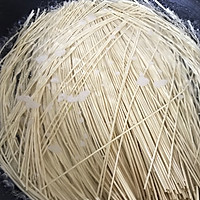 #憋在家里吃什么#一碗热干面的做法图解1