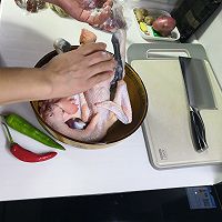 手撕鸡——电饭煲版本的做法图解4