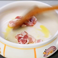 #零腹担吃夜宵#紫苏加拿大北极虾海鲜煲的做法图解5