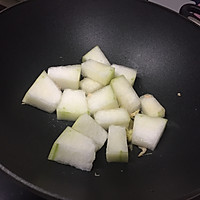 虾皮瘦肉冬瓜汤的做法图解5