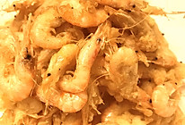 海边的味道～炸小白虾#餐桌上的春日限定#的做法