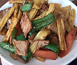 肉片火腿的做法