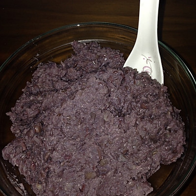 自制红豆沙馅