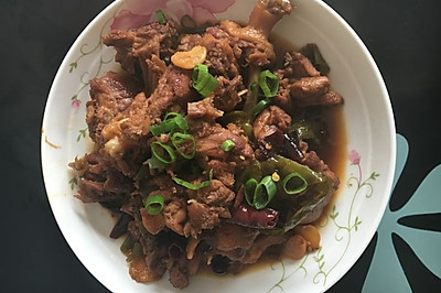 啤酒鸭