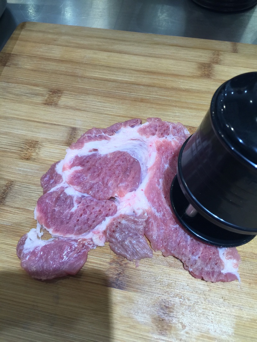 日式猪排饭的做法图解1