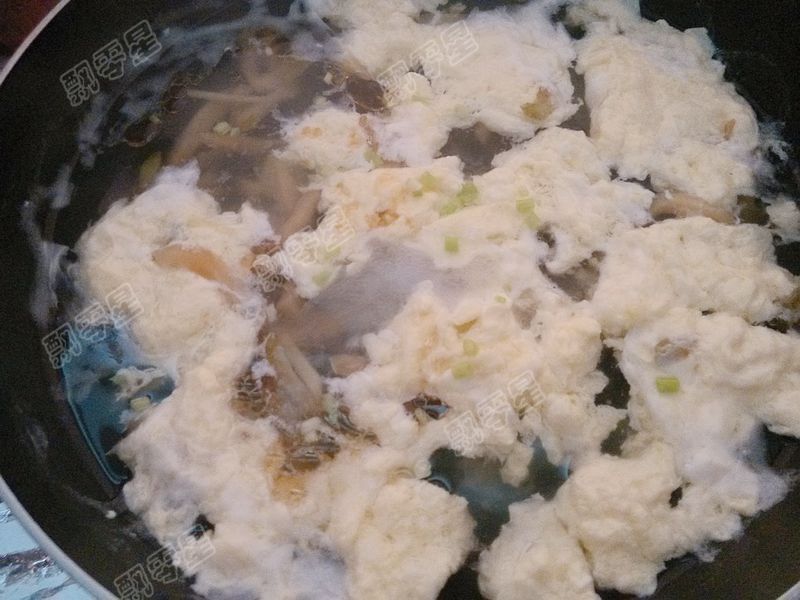  榨菜蛋汤的做法图解10