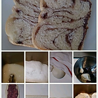 原味煮厨的面包机的做法图解20