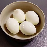 【快手早餐】韩式卤鸡蛋，营养健康高蛋白！的做法图解1