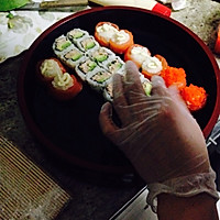 精美寿司——之作的做法图解10
