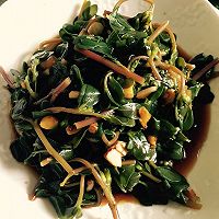 凉拌马齿苋的做法图解3