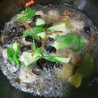 三鲜汤的做法图解5