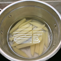 烤薯条的做法图解2