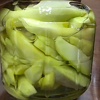 腌酸芒果的做法图解5