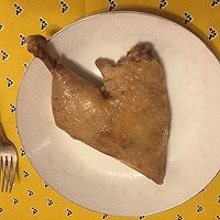 香烤蜜鸭腿的做法图解5