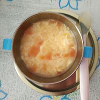 宝宝菜谱——西红柿鸡蛋疙瘩汤的做法图解9