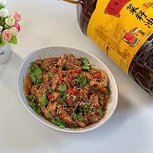 #中秋香聚 美味更圆满#香辣拌猪蹄膀