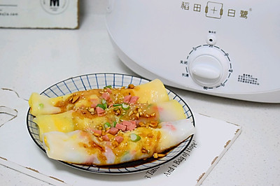 家庭快手肠粉