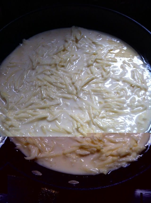 土豆烙饼的做法图解4