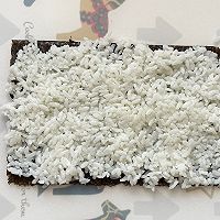 三文鱼寿司的做法图解4