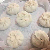 香菇猪肉包的做法图解7