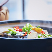 乌鱼炖豆腐，鱼汤鱼渣都不剩的做法图解9