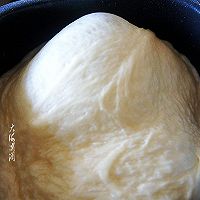 椰蓉花式面包#太太乐鲜鸡汁玩转健康快手菜#的做法图解2