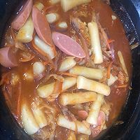 芝士年糕的做法图解5