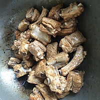 下饭菜，超级好吃，简单易学家庭版炖排骨的做法图解4