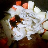 蔬菜咖喱土豆一冬季暖身的做法图解10