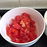 番茄肉酱意面的做法图解1