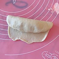 软fufu的肉松香肠包的做法图解9
