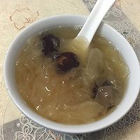 银耳红枣汤的做法图解6
