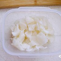 麻油萝卜小凉菜——化解酷暑的爽口的做法图解5