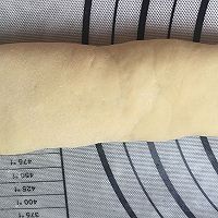 香葱肉松芝士面包（火腿面包）的做法图解8