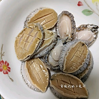 蒜蓉蚝汁蒸鲍鱼(简单粗暴法^^)的做法图解5
