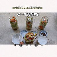 超简单的自制开胃泡菜！的做法图解17