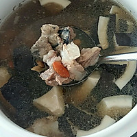 乌鸡猪骨椰子汤的做法图解6