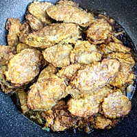 红烧茄盒的做法图解7