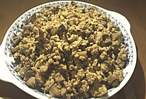 台式香菇肉燥饭的做法